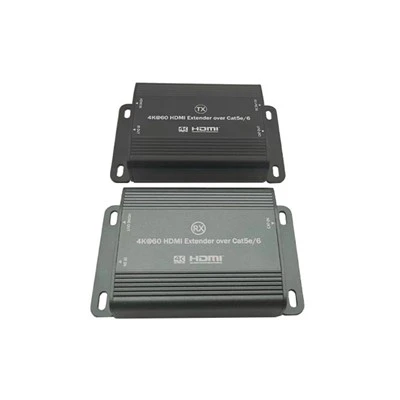 4k 60hz HDMI plėstuvas