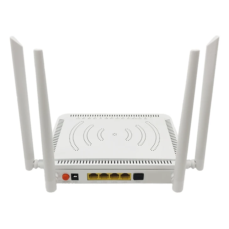 XPON ONU 4GE WiFi 5 AC1200 suppliers