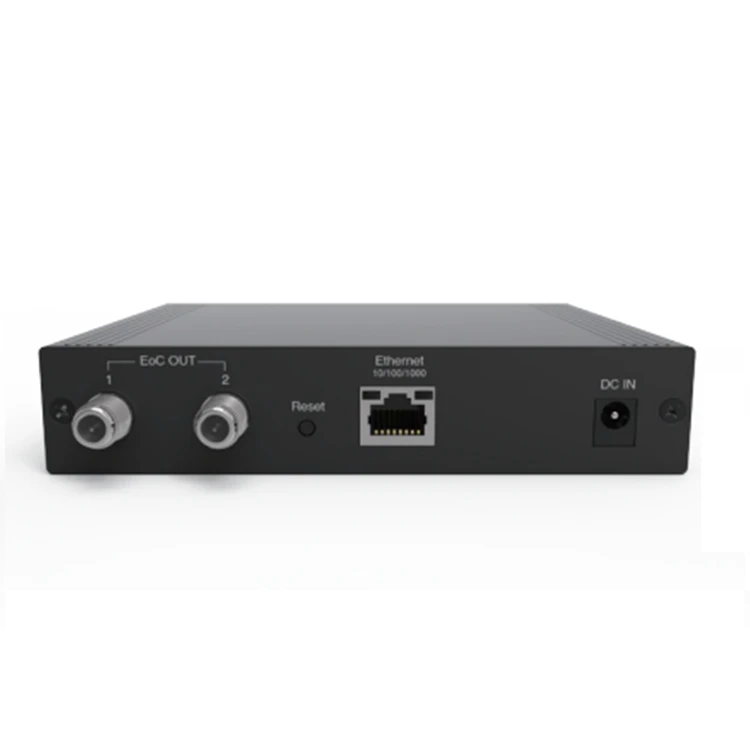Coax System Ethernet Over