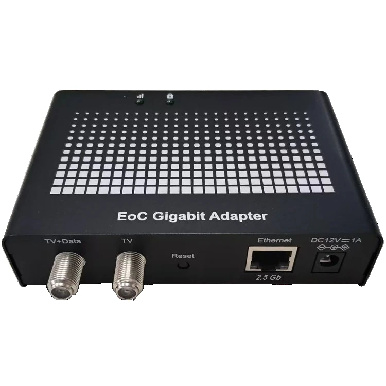 EoC 2.5Gb adapterio rinkinys
