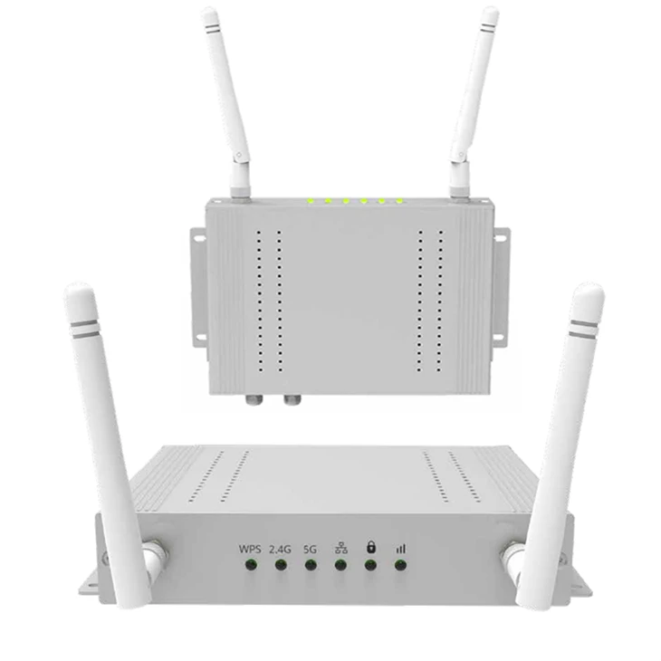 G.hn Endpoint OfCoaxial With WiFi 6