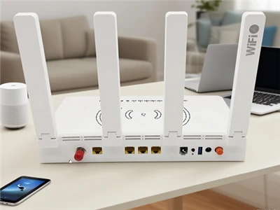 4GE 1POTS WiFi6 ONU: geriausias naujos- kartos optinio tinklo įrenginys