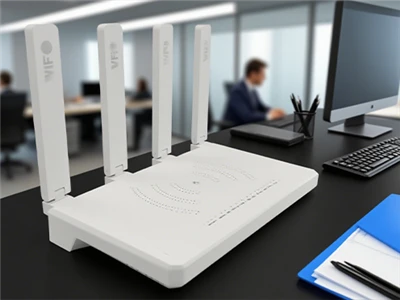 Didelės spartos{0}}ryšio atrakinimas naudojant CATV WiFi 6 ONU: šviesolaidini...