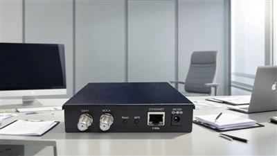MoCA 2.5 adapteriai: šviesolaidinio{1}}lygio namų tinklo našumas be laidų