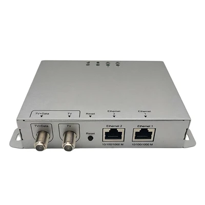 G.hn Ethernet Over Coax technologija skatina revoliuciją namų tinkluose