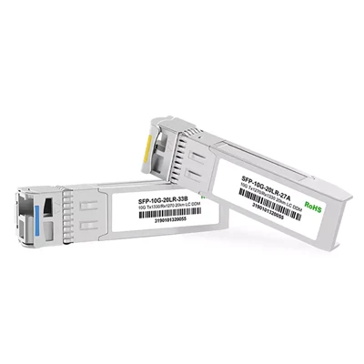 10G optinio modulio perdavimas