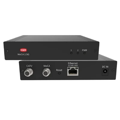 Ar MoCA taip pat greita kaip Ethernet?