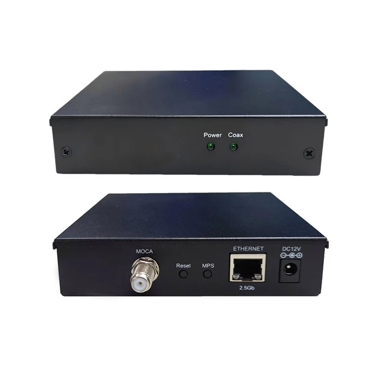 MoCA 2.5Gigabit Adapter