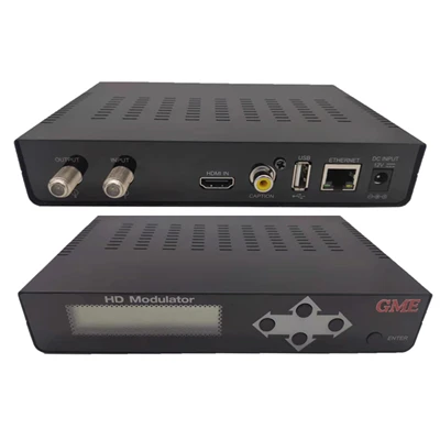 HD ATSC moduliatorius