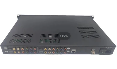 4 CH HDMI į DVB-T moduliatorių