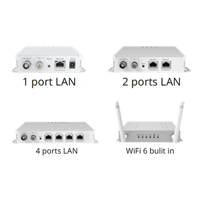 Nauji Ethernet panaudojimai per bendraašę (EoC) technologiją