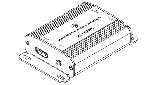 4k 60hz HDMI Extender 4k 60hz HDMI Extender