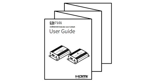 4k 60hz HDMI Extender 4k 60hz HDMI Extender