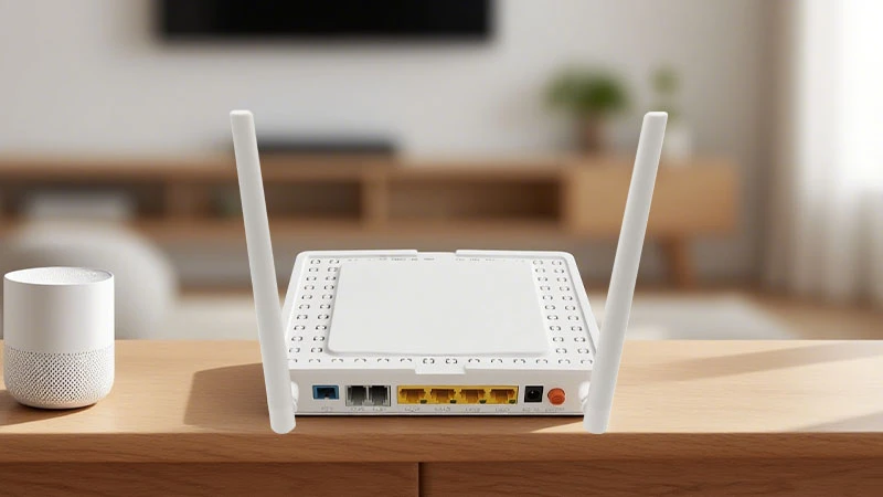 WIFI 4 ONU