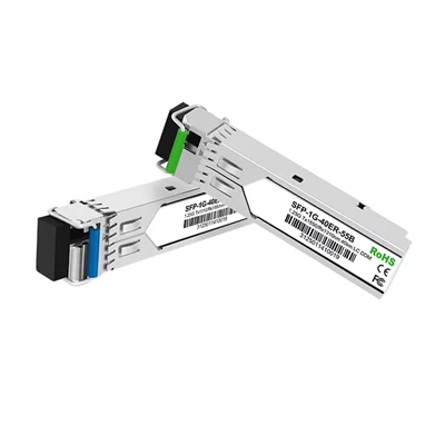 1G SFP vieno režimo visos formos įjungimo jungiklis