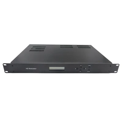 4 CH DVB-T/C HD moduliatorius