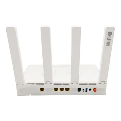 4GE 1 POTS WIFI6 AX3000 USB3.0
