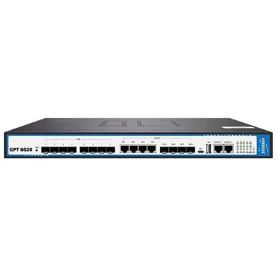 8 prievadai GPON OLT