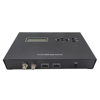 DVB-T/C HD MODULIATORIUS